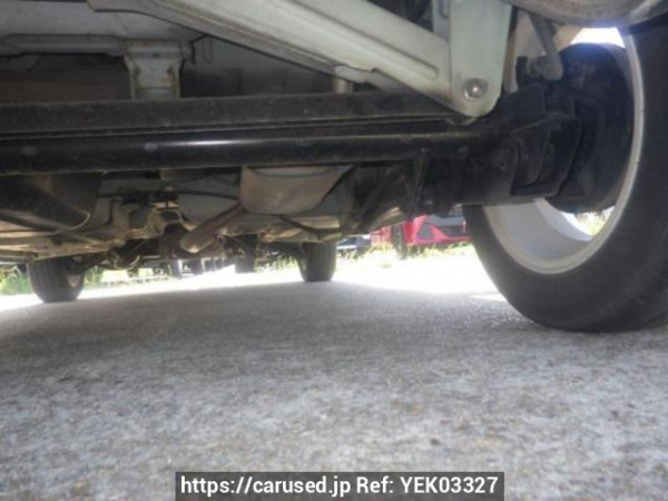 Used 2009 AT mitsubishi ek-wagon H82W Image[35]