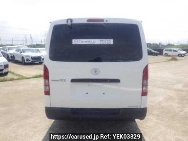 Used 2005 AT toyota hiace-van KDH200V Image[5]