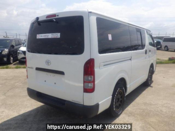 Used 2005 AT toyota hiace-van KDH200V Image[6]