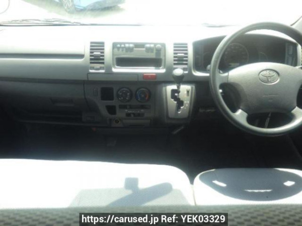 Used 2005 AT toyota hiace-van KDH200V Image[15]
