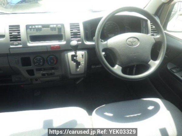 Used 2005 AT toyota hiace-van KDH200V Image[17]