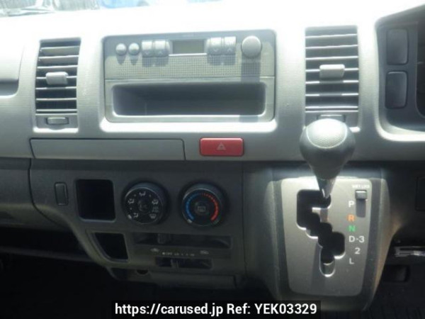Used 2005 AT toyota hiace-van KDH200V Image[18]