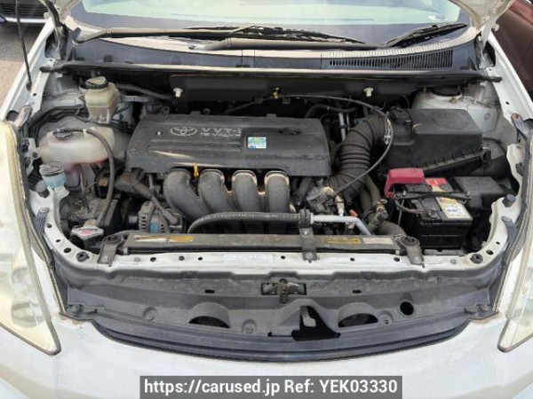 Used 2005 AT toyota wish ZNE10G Image[5]