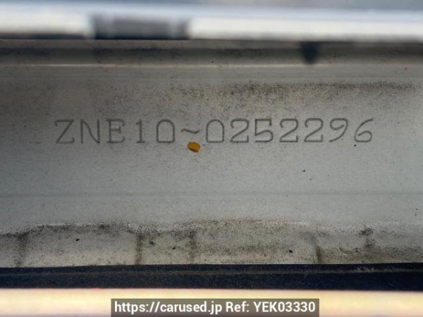 Used 2005 AT toyota wish ZNE10G Image[7]