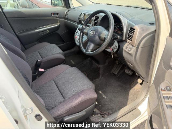 Used 2005 AT toyota wish ZNE10G Image[10]