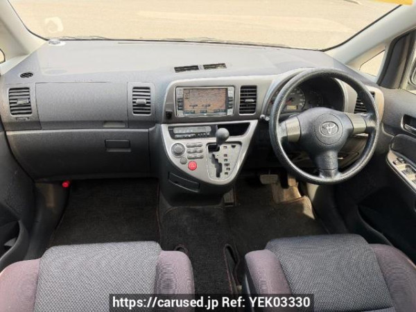 Used 2005 AT toyota wish ZNE10G Image[12]