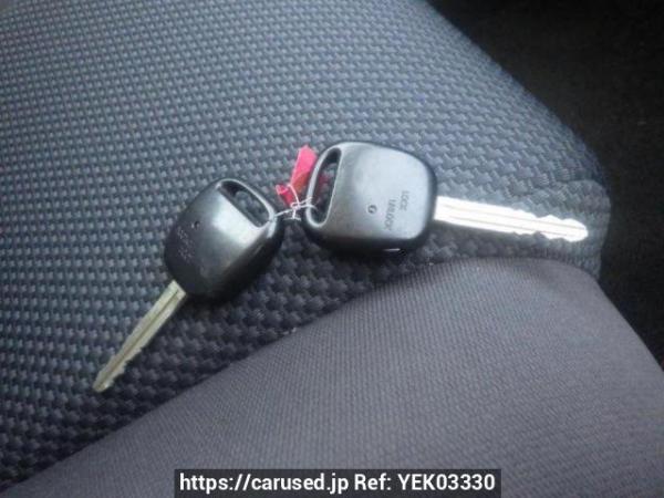 Used 2005 AT toyota wish ZNE10G Image[24]