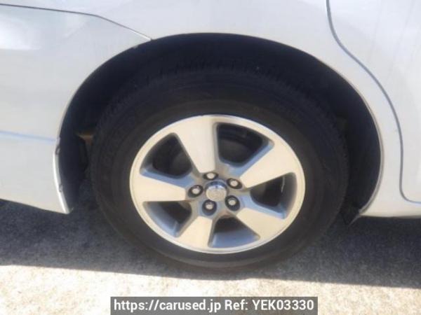 Used 2005 AT toyota wish ZNE10G Image[25]