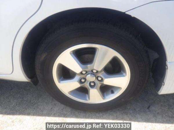 Used 2005 AT toyota wish ZNE10G Image[27]