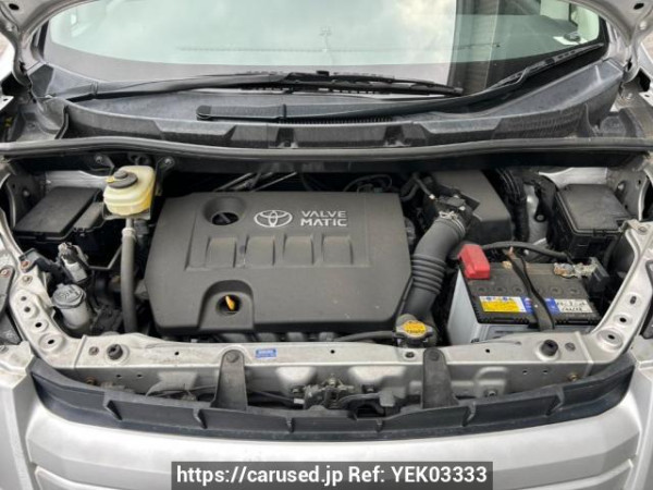 Used 2007 AT toyota noah ZRR75W Image[9]