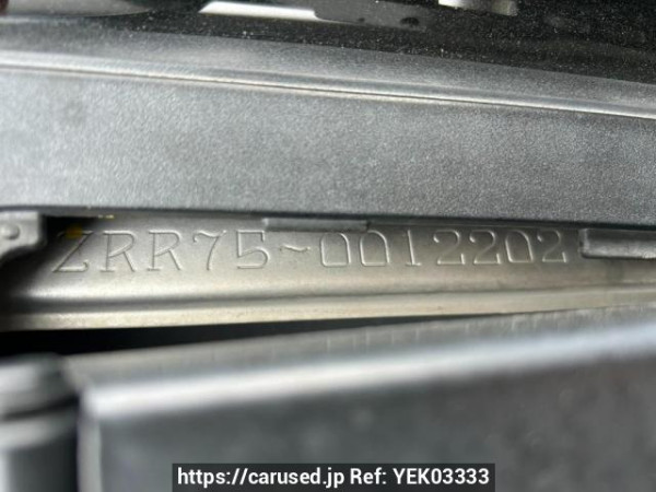 Used 2007 AT toyota noah ZRR75W Image[11]