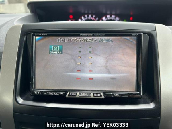Used 2007 AT toyota noah ZRR75W Image[21]