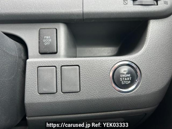 Used 2007 AT toyota noah ZRR75W Image[25]