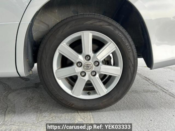 Used 2007 AT toyota noah ZRR75W Image[30]