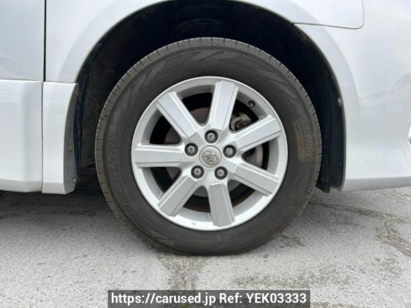 Used 2007 AT toyota noah ZRR75W Image[32]