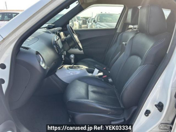Used 2013 AT nissan juke F15 Image[14]