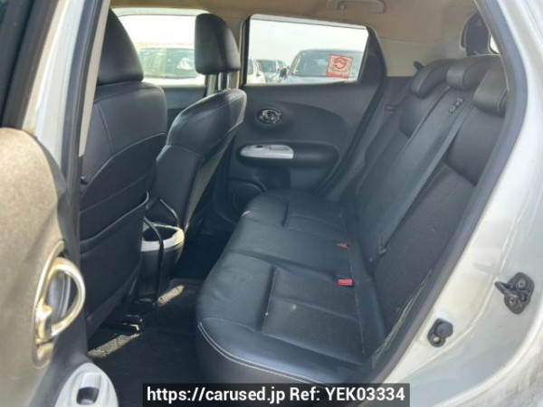 Used 2013 AT nissan juke F15 Image[16]