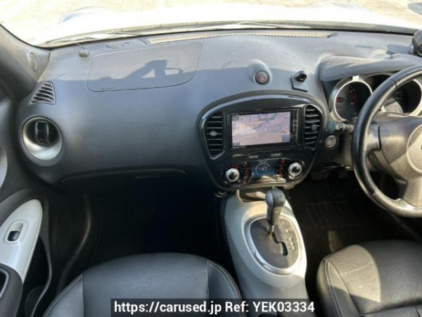 Used 2013 AT nissan juke F15 Image[17]