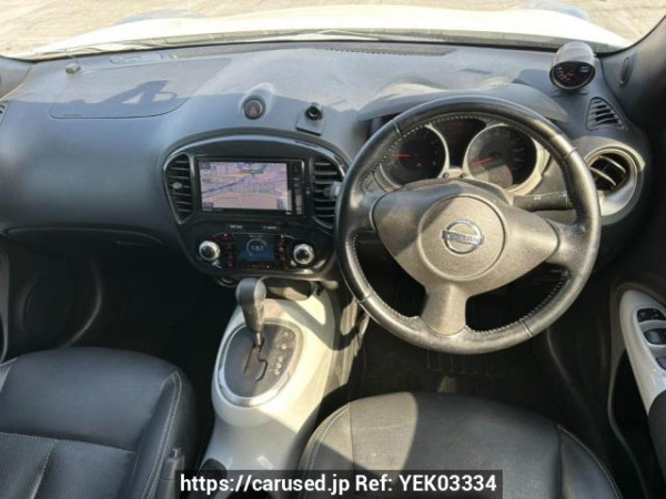 Used 2013 AT nissan juke F15 Image[18]