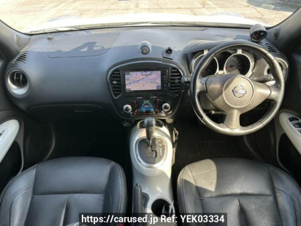 Used 2013 AT nissan juke F15 Image[19]