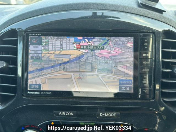 Used 2013 AT nissan juke F15 Image[21]