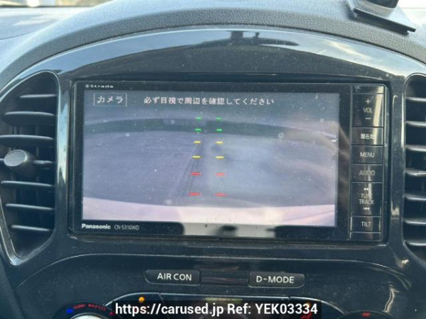 Used 2013 AT nissan juke F15 Image[22]