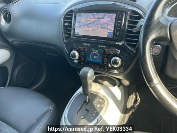 Used 2013 AT nissan juke F15 Image[24]