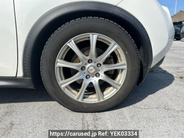 Used 2013 AT nissan juke F15 Image[30]