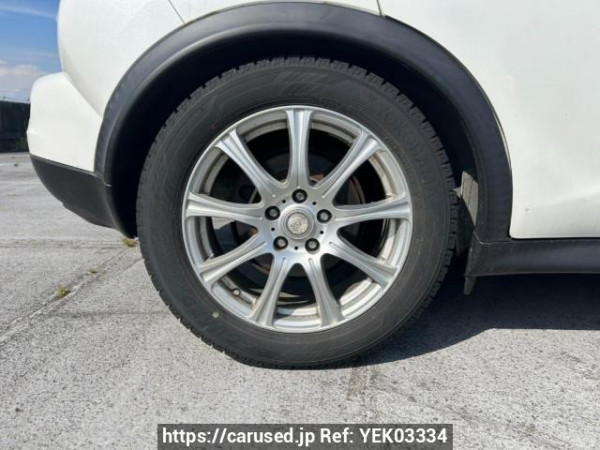 Used 2013 AT nissan juke F15 Image[31]