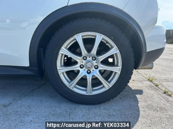 Used 2013 AT nissan juke F15 Image[32]