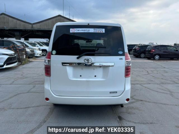 Used 2009 AT toyota noah ZRR70G Image[5]