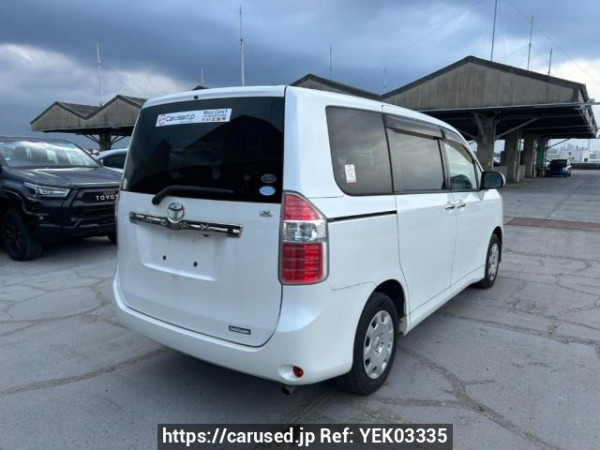 Used 2009 AT toyota noah ZRR70G Image[6]