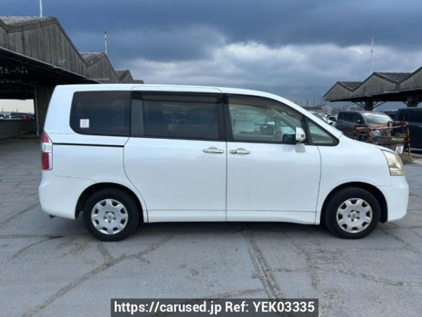 Used 2009 AT toyota noah ZRR70G Image[7]