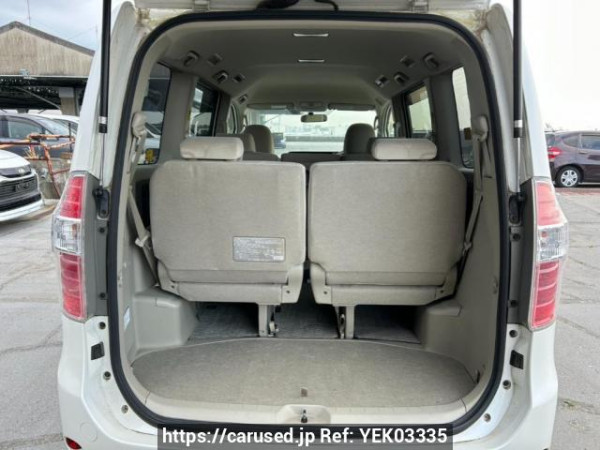 Used 2009 AT toyota noah ZRR70G Image[8]