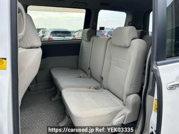 Used 2009 AT toyota noah ZRR70G Image[14]