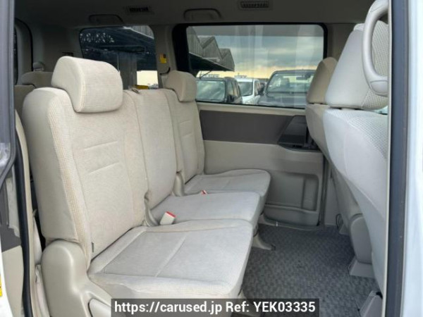 Used 2009 AT toyota noah ZRR70G Image[15]