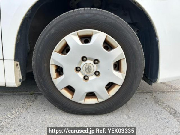 Used 2009 AT toyota noah ZRR70G Image[29]