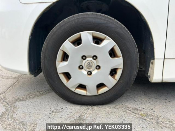 Used 2009 AT toyota noah ZRR70G Image[31]