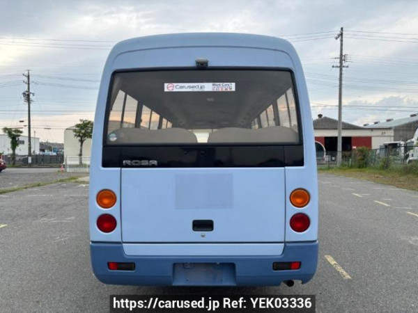 Used 2000 AT mitsubishi-fuso rosa BE63EG Image[5]