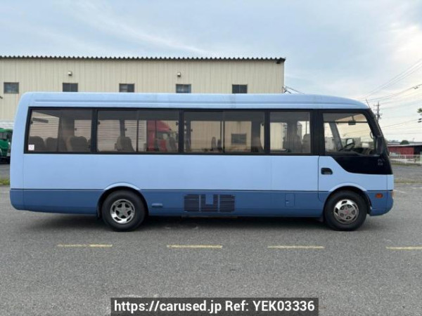 Used 2000 AT mitsubishi-fuso rosa BE63EG Image[7]