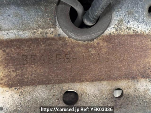 Used 2000 AT mitsubishi-fuso rosa BE63EG Image[10]