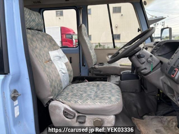 Used 2000 AT mitsubishi-fuso rosa BE63EG Image[11]