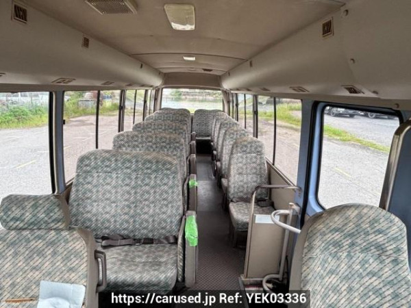 Used 2000 AT mitsubishi-fuso rosa BE63EG Image[13]
