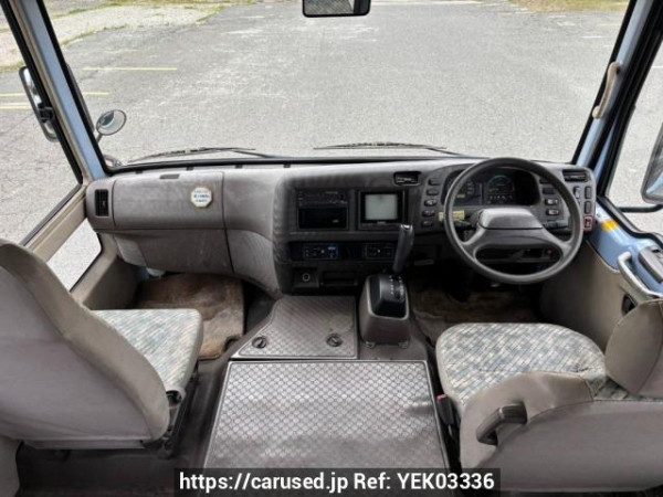 Used 2000 AT mitsubishi-fuso rosa BE63EG Image[15]