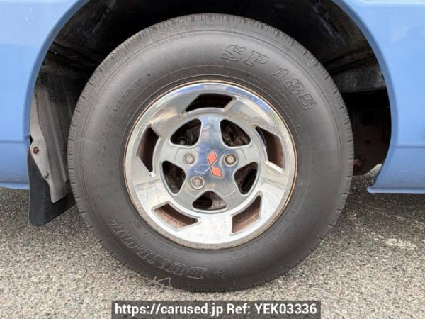 Used 2000 AT mitsubishi-fuso rosa BE63EG Image[27]