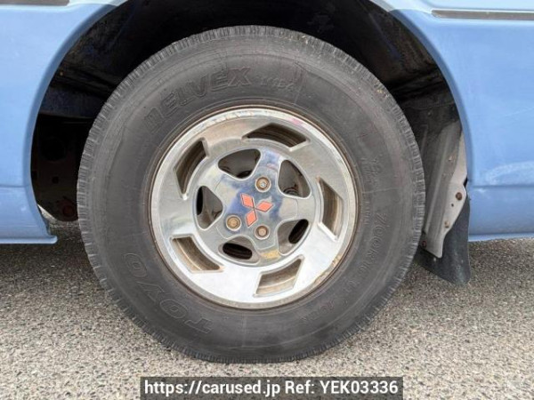 Used 2000 AT mitsubishi-fuso rosa BE63EG Image[28]