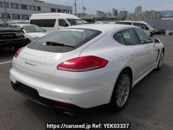 Used 2014 AT porsche panamera 970CGEA Image[5]