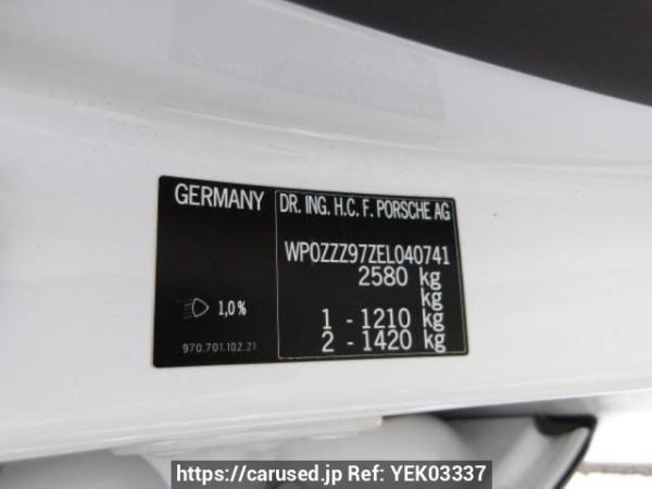 Used 2014 AT porsche panamera 970CGEA Image[8]