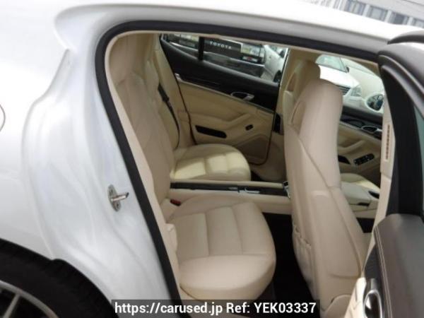 Used 2014 AT porsche panamera 970CGEA Image[13]