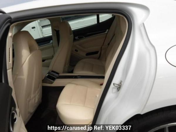 Used 2014 AT porsche panamera 970CGEA Image[14]